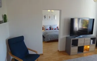 Wohnen auf Zeit L1208 Leipzig, 50qm, 2-Zi-Apartment, 4.OG