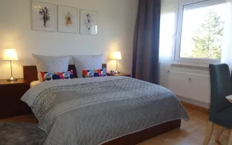 Wohnen auf Zeit L1208 Leipzig, 50qm, 2-Zi-Apartment, 4.OG