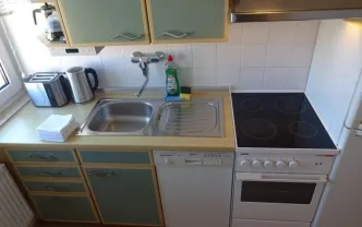 Apartment Leipzig L1208 Leipzig, 50qm, 2-Zi-Apartment, 4.OG img7
