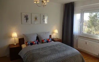 Wohnen auf Zeit L1208 Leipzig, 50qm, 2-Zi-Apartment, 4.OG