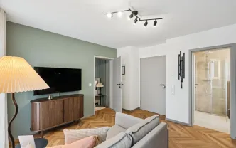 Apartment Bad Salzuflen LIP1267 Bad Salzuflen, 30qm Apartment, Balkon 1OG. img6