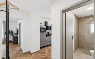 Apartment Bad Salzuflen LIP1268 Bad Salzuflen, 55qm Apartment, 1OG. img12