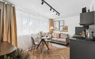 Wohnen auf Zeit LIP1269 Bad Salzuflen, 30qm Aparment, 2OG. 
