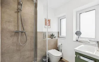 Apartment Bad Salzuflen LIP1269 Bad Salzuflen, 30qm Aparment, 2OG.  img12