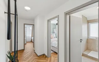 Apartment Bad Salzuflen LIP1270 Bad Salzuflen, 55qm Apartment, Balkon 2.OG img11