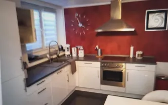 Wohnen auf Zeit KO1292 Koblenz, 75qm Luxusapartment, Terrasse, ...