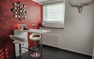 Wohnen auf Zeit KO1292 Koblenz, 75qm Luxusapartment, Terrasse, ...