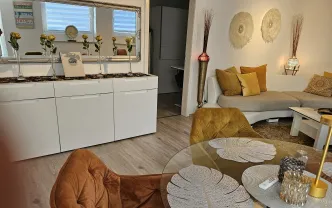 Wohnen auf Zeit KO1292 Koblenz, 75qm Luxusapartment, Terrasse, ...