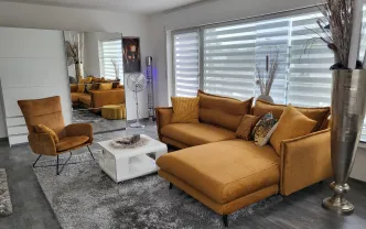 Wohnen auf Zeit KO1287 Koblenz, 72qm Luxusapartment, Balkon, Klima