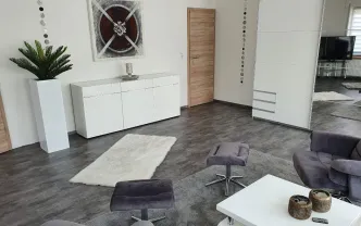Wohnen auf Zeit KO1287 Koblenz, 72qm Luxusapartment, Balkon, Klima