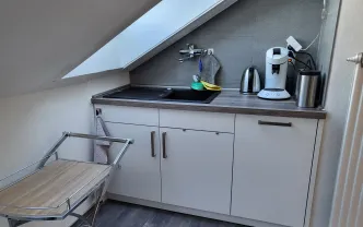 Wohnen auf Zeit KO1288 Koblenz, 50qm Luxusapartment, Terrasse, Klima