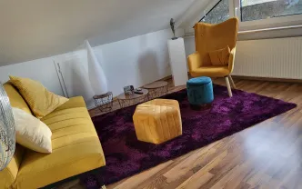 Wohnen auf Zeit KO1291 Koblenz, 50qm Luxusapartment, Parkplatz, Klima