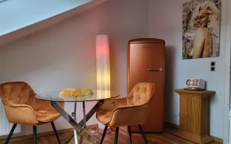 Wohnen auf Zeit KO1291 Koblenz, 50qm Luxusapartment, Parkplatz, Klima