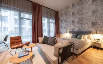 Wohnen auf Zeit HH1220 Hamburg Eimsbüttel, 46qm Luxury Apartment, L