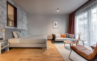 Wohnen auf Zeit HH1220 Hamburg Eimsbüttel, 46qm Luxury Apartment, L