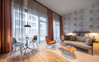 Wohnen auf Zeit HH1220 Hamburg Eimsbüttel, 46qm Luxury Apartment, L