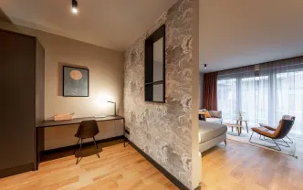 Wohnen auf Zeit HH1220 Hamburg Eimsbüttel, 46qm Luxury Apartment, L