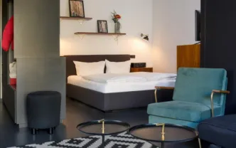 Wohnung auf Zeit M1039 Brera München Schwabing 34-47qm 