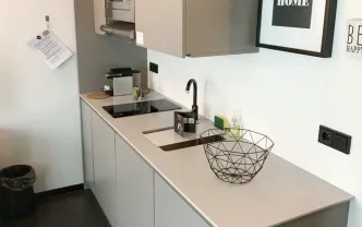 möblierte Wohnung M1039 Brera München Schwabing 34-47qm 