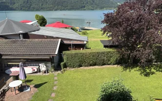 Wohnen auf Zeit M1308 Schliersee, 66qm Apartment, 2.OG Balkon, ...