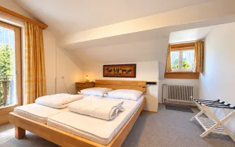 Wohnen auf Zeit M1308 Schliersee, 66qm Apartment, 2.OG Balkon, ...