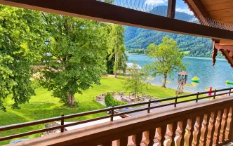 Wohnen auf Zeit M1308 Schliersee, 66qm Apartment, 2.OG Balkon, ...