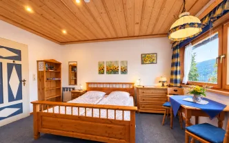 Wohnen auf Zeit M1315 Schliersee, 30qm Apartment, 1.OG Seezugang