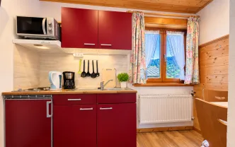 Wohnen auf Zeit M1315 Schliersee, 30qm Apartment, 1.OG Seezugang