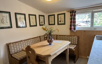 Wohnen auf Zeit M1316 Schliersee, 42qm Apartment, 2.OG Seezugang