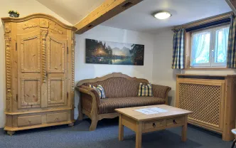 Wohnen auf Zeit M1316 Schliersee, 42qm Apartment, 2.OG Seezugang