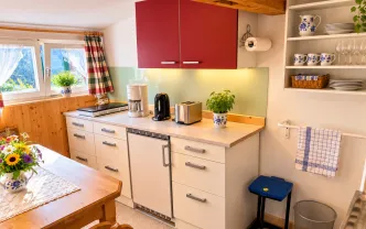 Wohnen auf Zeit M1316 Schliersee, 42qm Apartment, 2.OG Seezugang