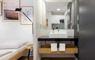 Apartment Mannheim MA548 smartments Mannheim-Schwetzingerstadt 20qm  img7