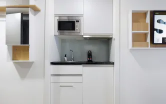 Wohnen auf Zeit MA548 smartments Mannheim-Schwetzingerstadt 20qm 