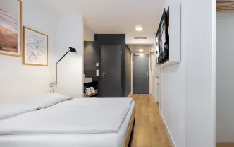 Wohnen auf Zeit MA548 smartments Mannheim-Schwetzingerstadt 20qm 