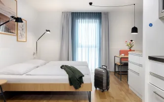 Apartment Mannheim MA549 Mannheim-Schwetzingerstadt BASF 23qm  img6