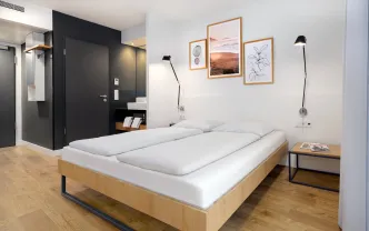 Wohnen auf Zeit MA549 Mannheim-Schwetzingerstadt BASF 23qm 