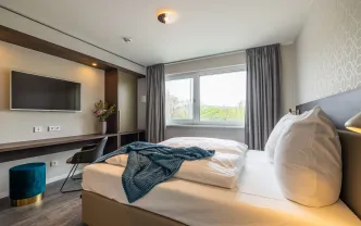 Wohnen auf Zeit M1142 MADREAM - Messe Trudering 22 qm 