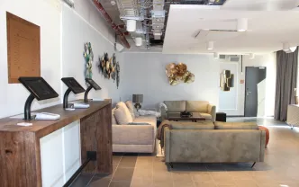 Wohnen auf Zeit M1144 MADREAM - Messe Dornach 29 qm 