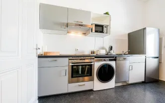 Apartment Düsseldorf ME927 Hilden bei Düsseldorf 65qm Balkon 6 Betten img6