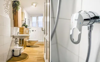 Apartment Düsseldorf ME927 Hilden bei Düsseldorf 65qm Balkon 6 Betten img7