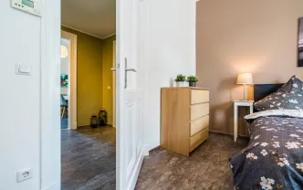 Apartment Düsseldorf ME927 Hilden bei Düsseldorf 65qm Balkon 6 Betten img8