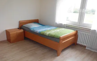 Wohnen auf Zeit MI707 Bad Oeynhausen 75qm EG Balkon 3 Schlafzimmer