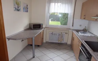 Wohnen auf Zeit MI707 Bad Oeynhausen 75qm EG Balkon 3 Schlafzimmer
