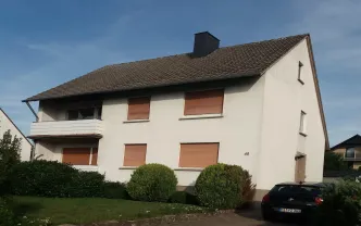 Apartment Bad Oeynhausen MI707 Bad Oeynhausen 75qm EG Balkon 3 Schlafzimmer img8