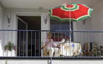 Apartment Dortmund DO146 Lütgendortmund 85qm Balkon Suite  img9