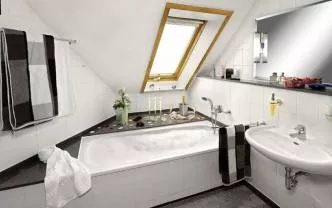 Apartment Dortmund DO146 Lütgendortmund 85qm Balkon Suite  img7