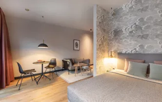 Wohnen auf Zeit HH1219 Hamburg Eimsbüttel, 38-42qm Apartment, M