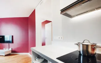 Wohnen auf Zeit N376  Nürnberg-City 58qm Amazing Apartment
