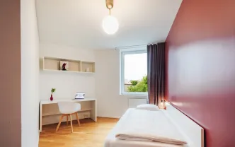 Wohnen auf Zeit N376  Nürnberg-City 58qm Amazing Apartment