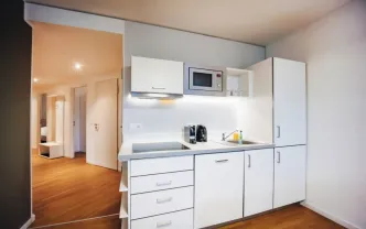 Wohnen auf Zeit N377 Nürnberg-City ab 71qm Fantastic Apartment